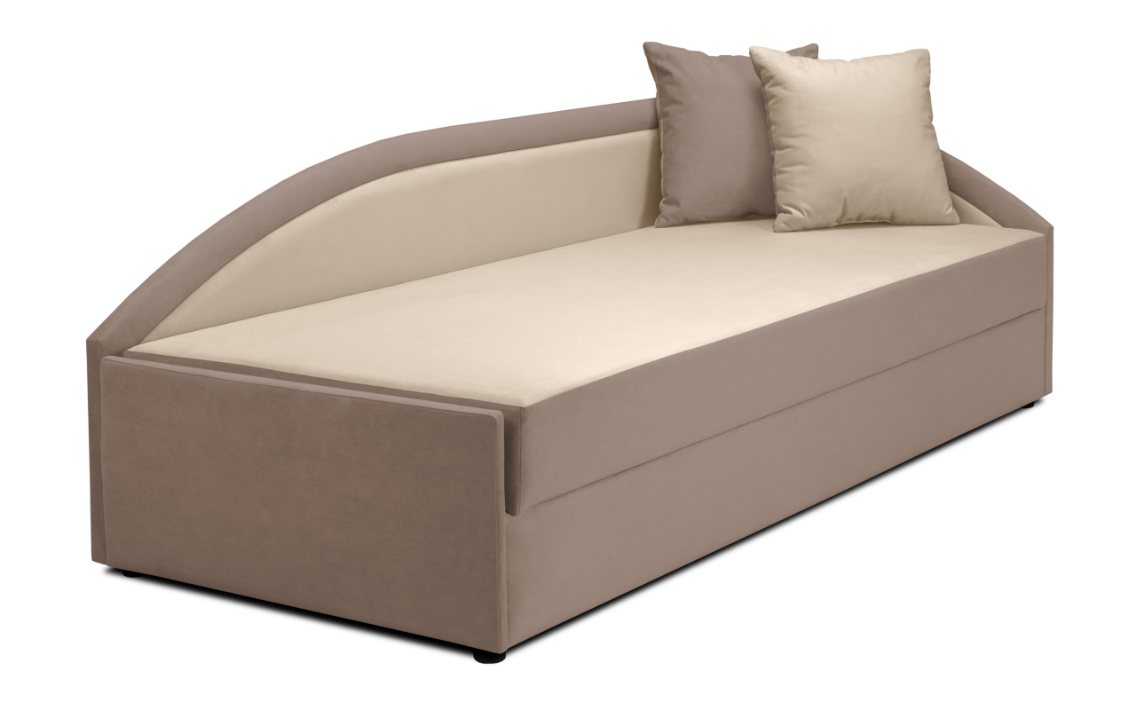 Flepers Лион Дельта тахта с матрасом фото 11