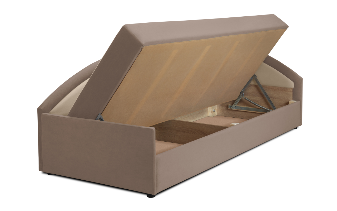 Flepers Лион Дельта тахта с матрасом фото 14