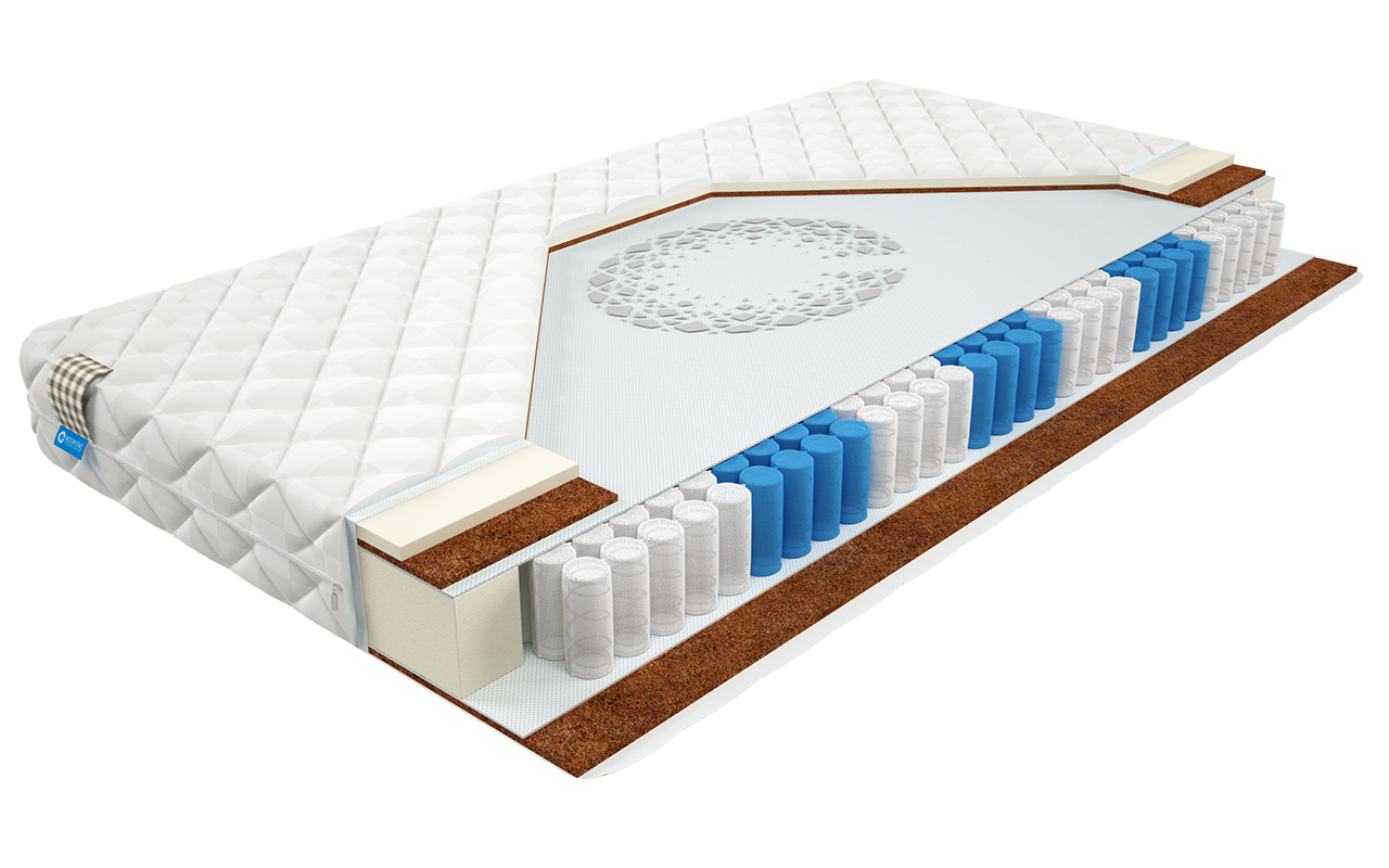 матрас Mr. Mattress Biocrystal Rest 1 Mr. Mattress Biocrystal Rest