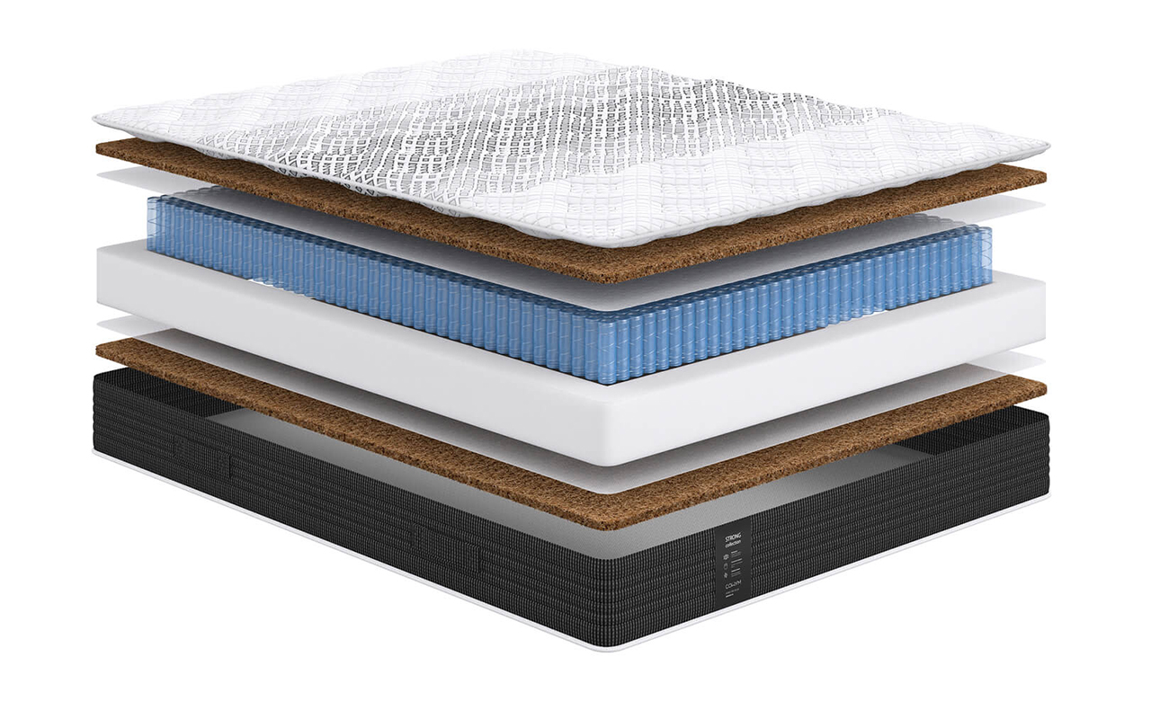 Сонум Пружинные Gros Hard