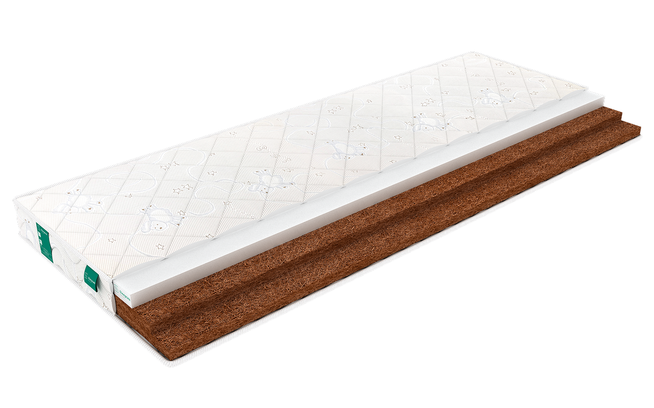 Sleeptek Surprise Foam Cocos