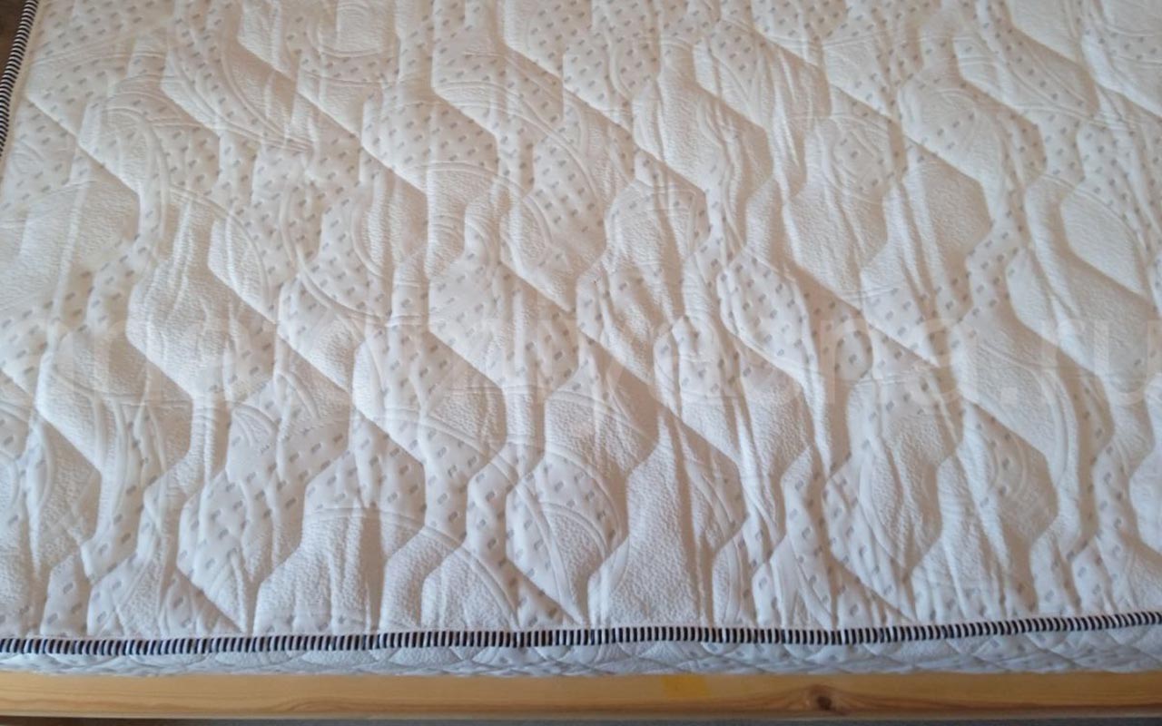 отзыв о Матрас DreamLine Smart Zone Ergo фото 2