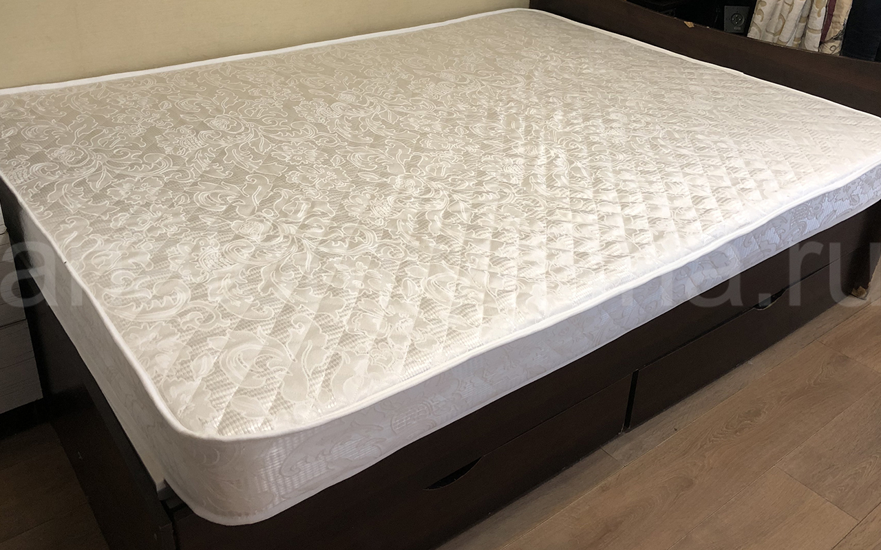 отзыв о Матрас Everest Ноу спринг Рестролл Эко фото 2