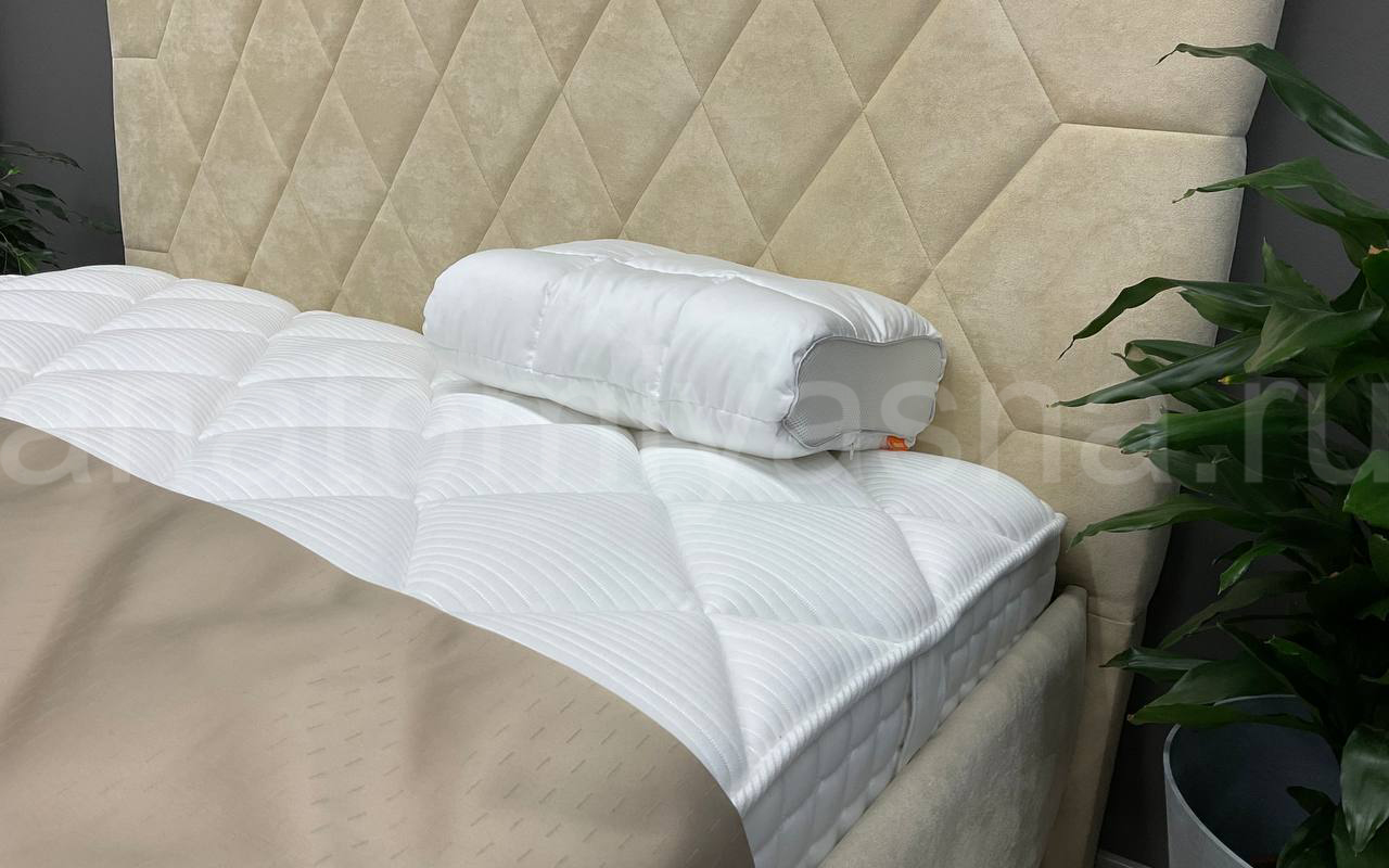 отзыв о Подушка Орматек Ideal Form